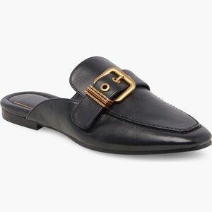 Dolce Vita Buckle Mule